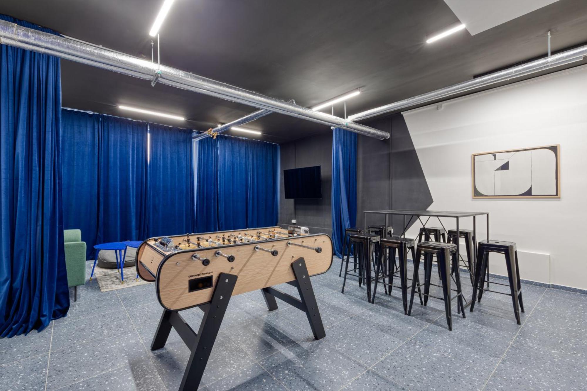 Skyline Prague Apartments Luaran gambar